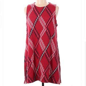 Crown & Ivy Tartan Dress